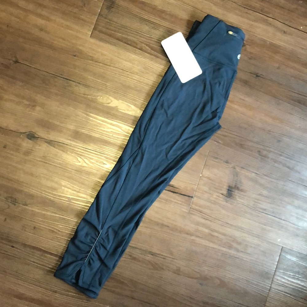 Lululemon spandex size 4, new with tags.